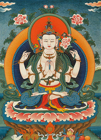 Daily Bodhisattva Vow