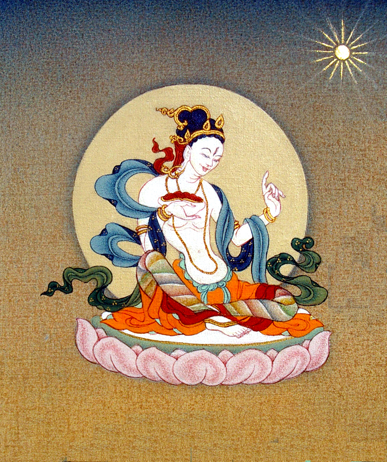 Lori Dakini Tantra