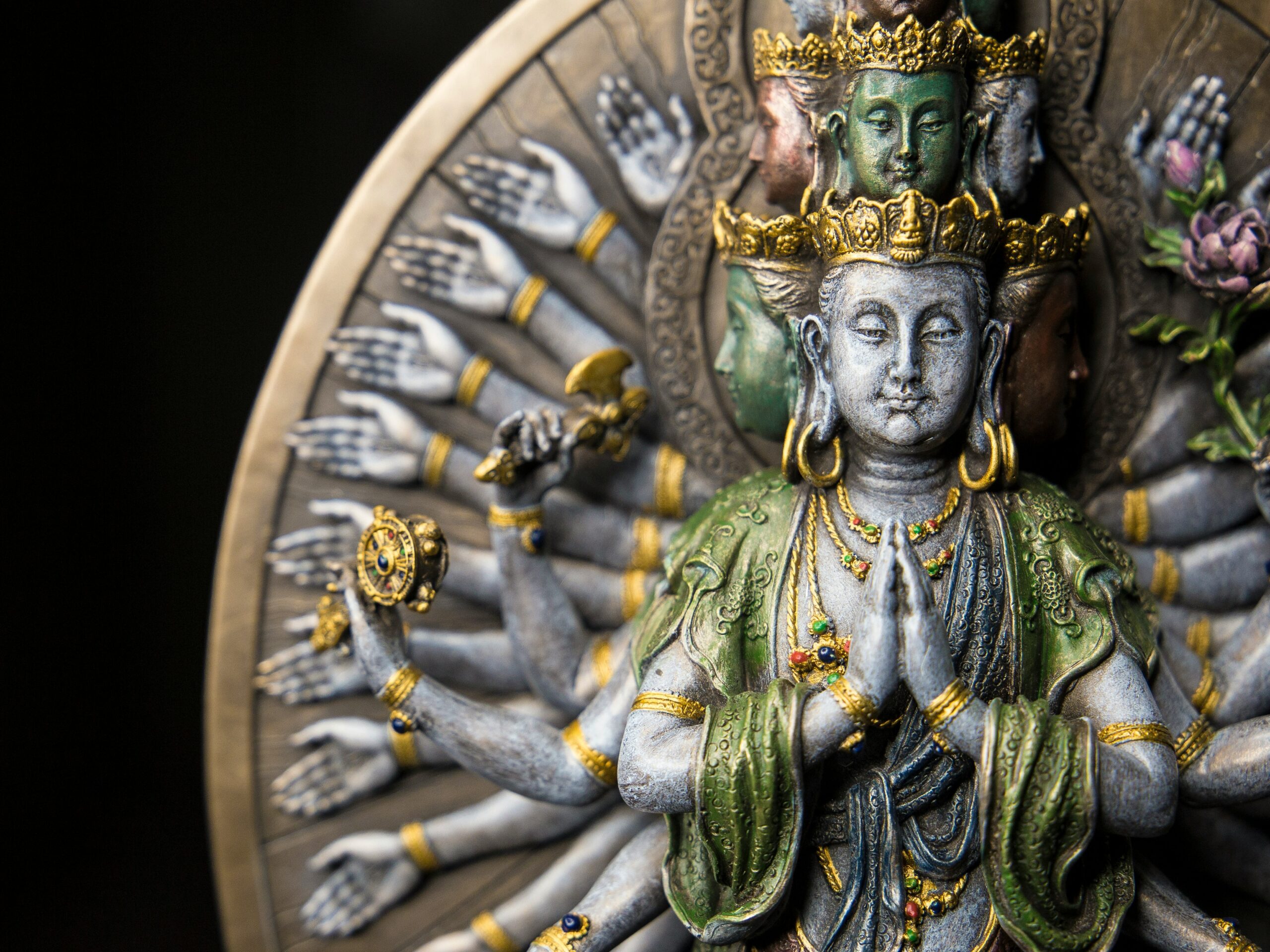 The Jewel in the Lotus
