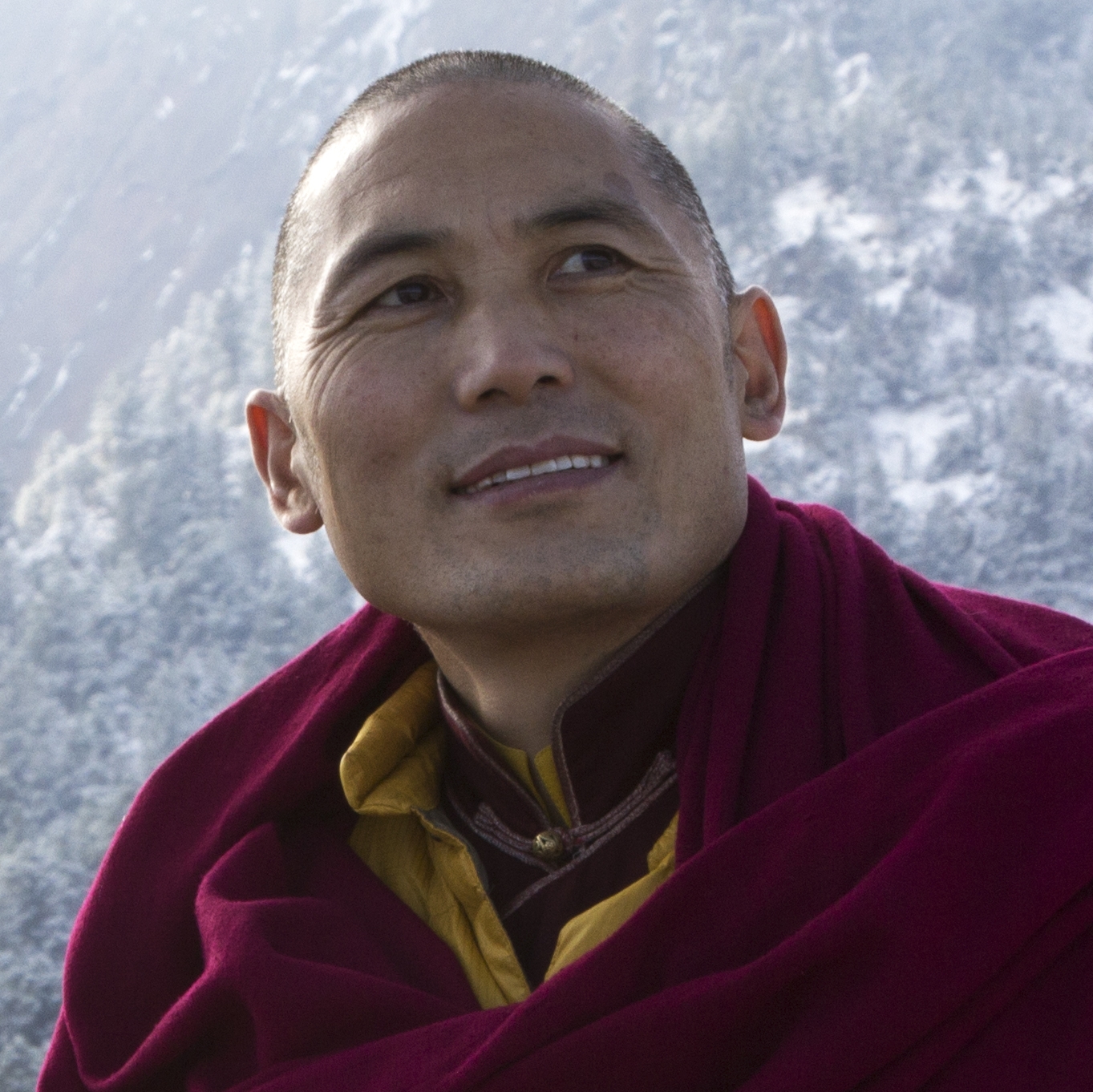 H.E. Dza Kilung Tulku Jigme Rinpoche
